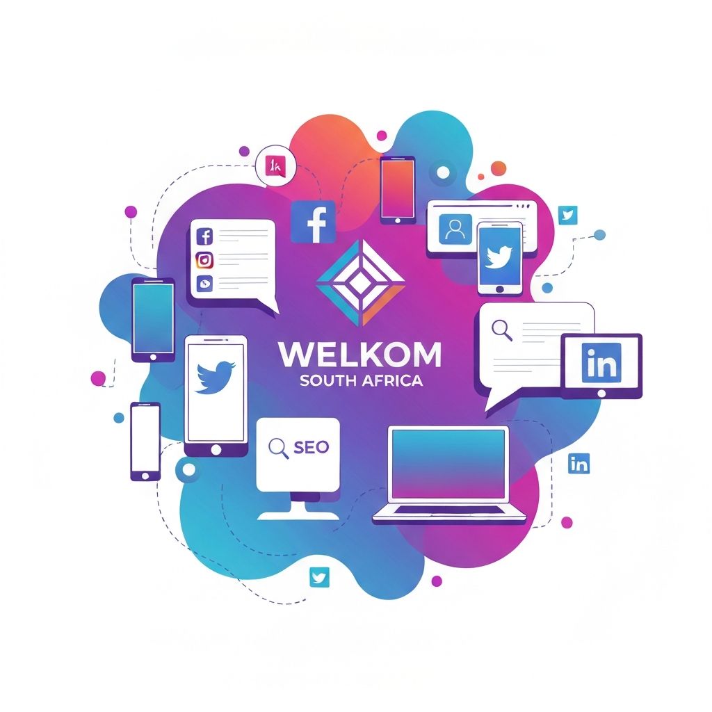 Top 10 Best Digital Marketing Companies in Welkom