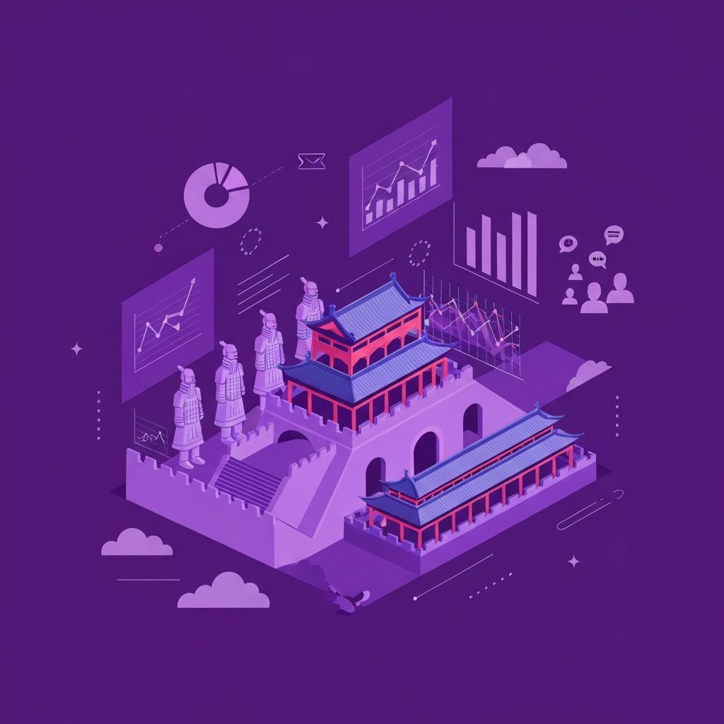 Top 10 Best Digital Marketing Companies in Xi'an