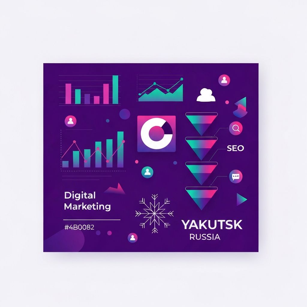 Top 10 Best Digital Marketing Companies in Yakutsk