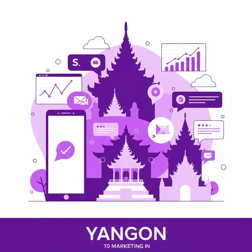Top 10 Best Digital Marketing Companies in Yangon