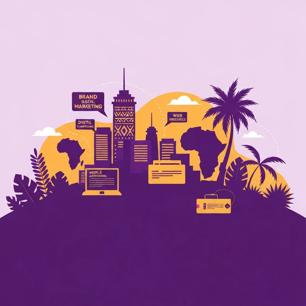Top 10 Best Digital Marketing Companies in Yaounde
