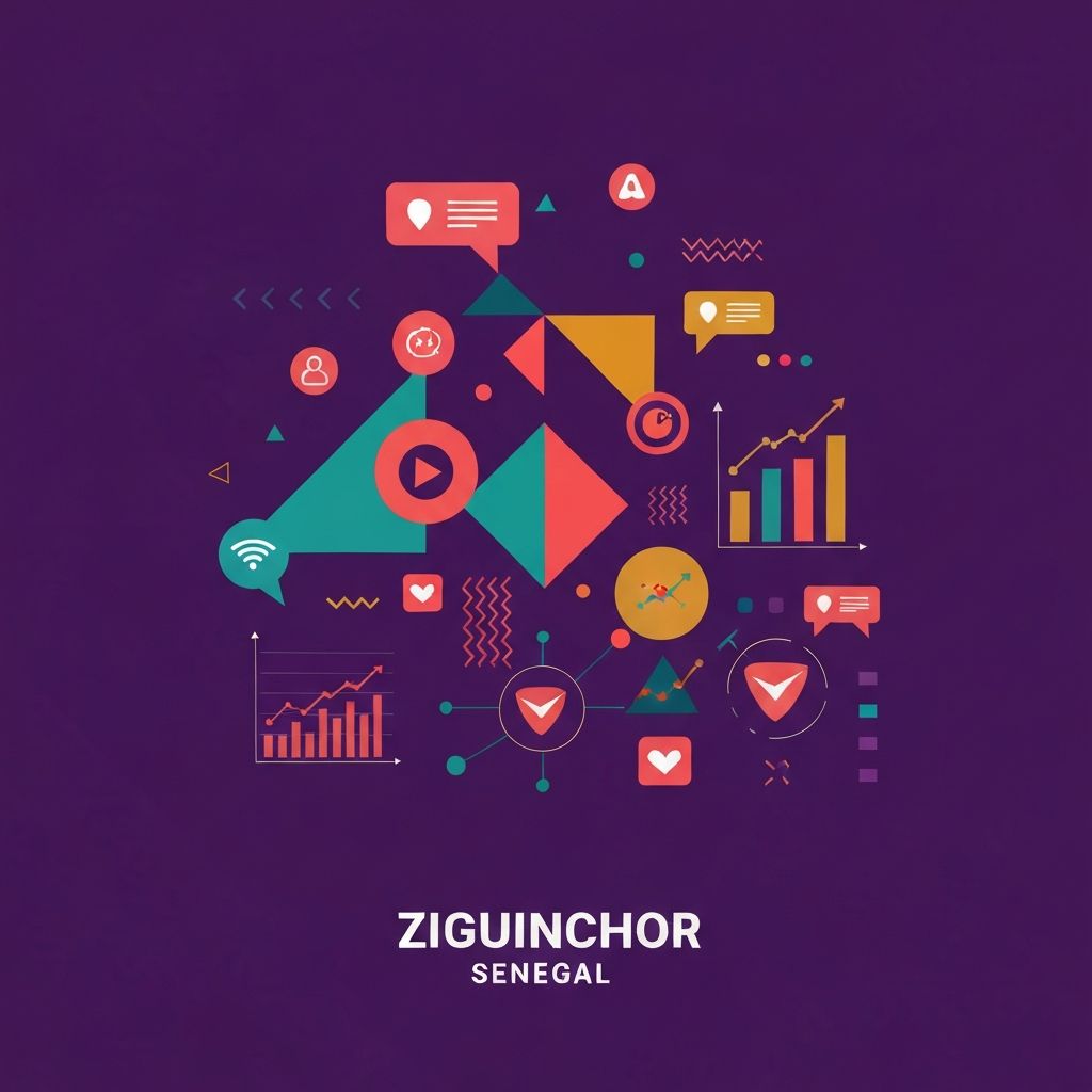 Top 10 Best Digital Marketing Companies in Ziguinchor