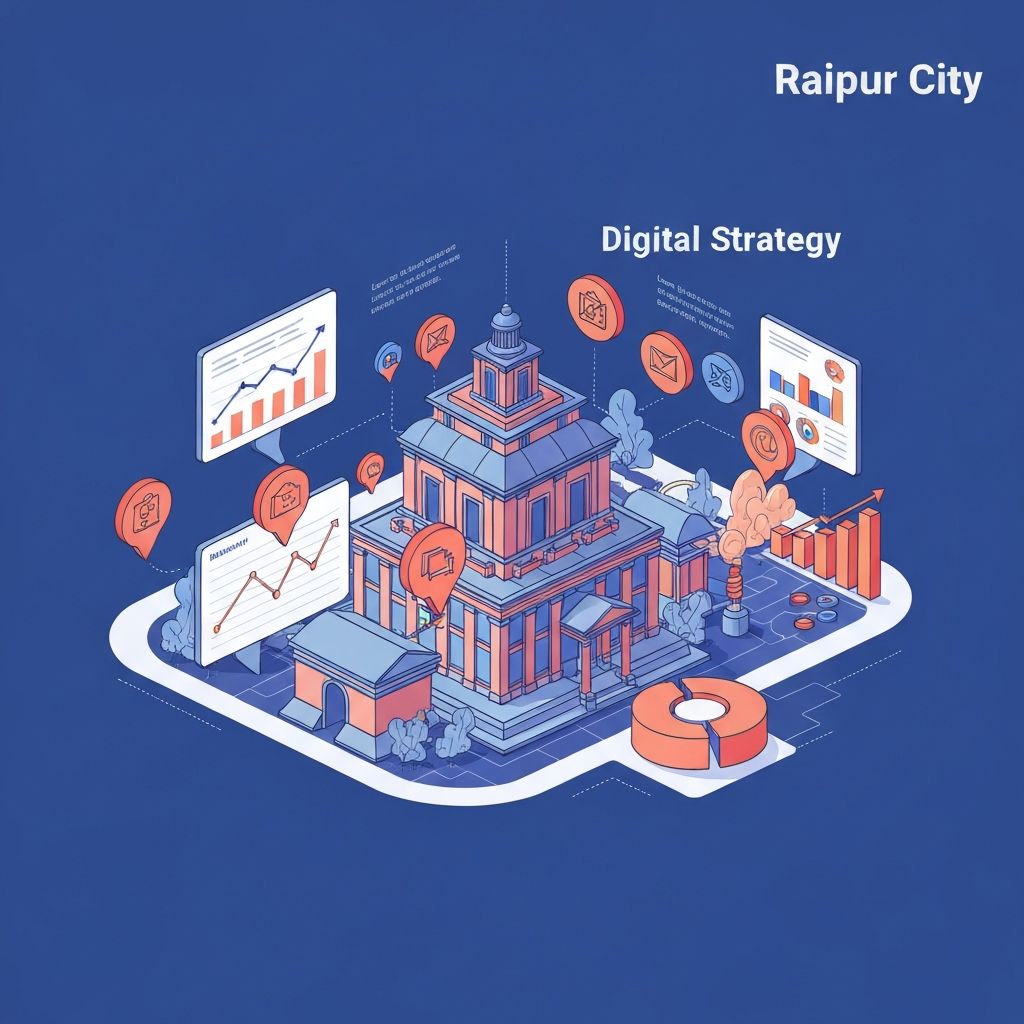 Top 10 Best Digital Marketing Companies in Raipur