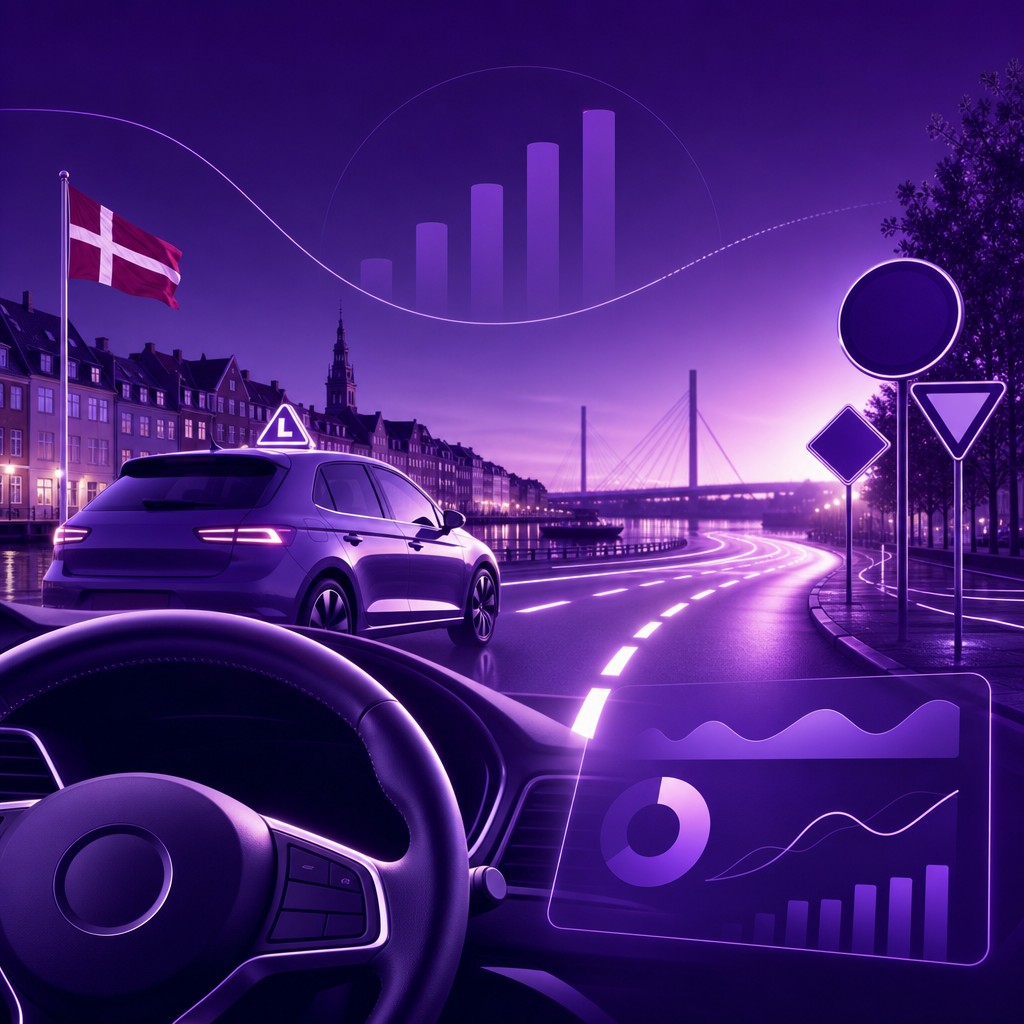 Top 10 Best Driving Schools in Denmark