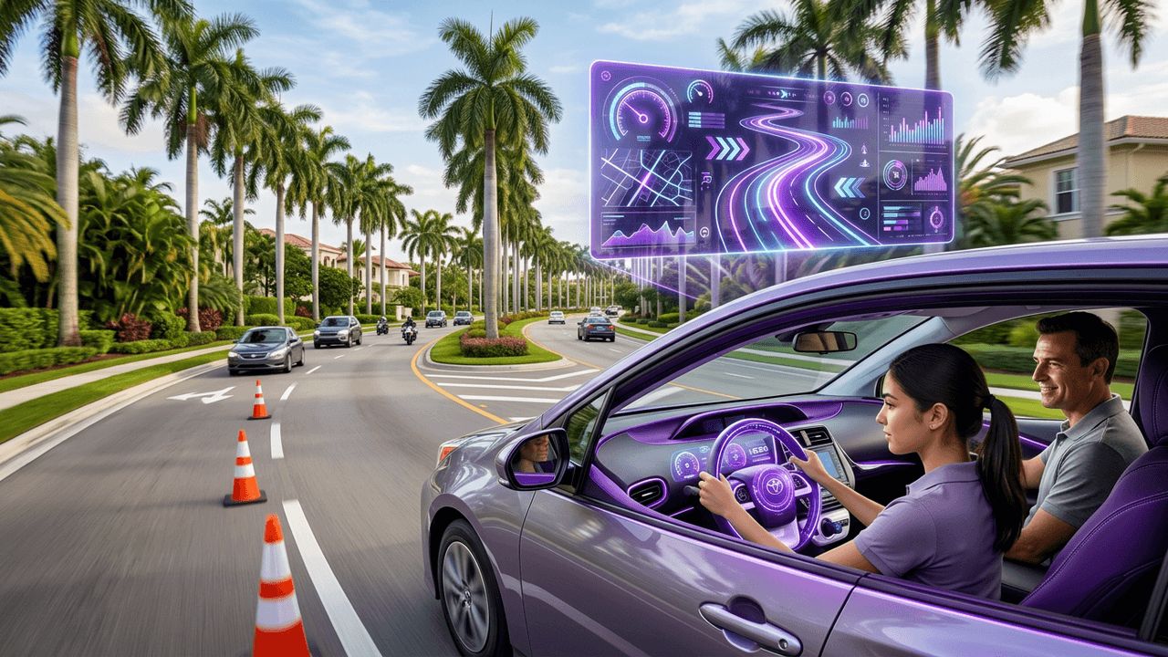 Top 10 Best Driving Schools in Miramar