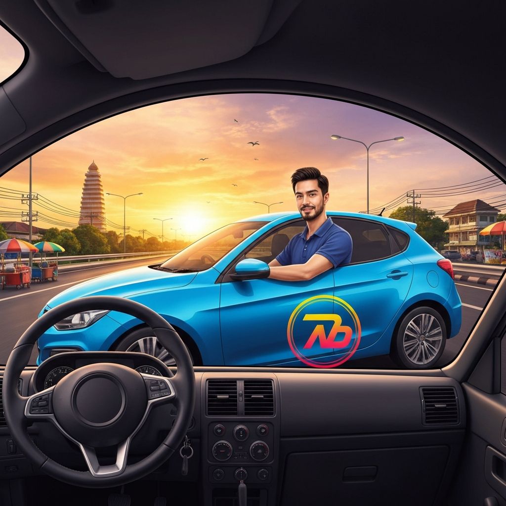 Top 10 Best Driving Schools in Thailand