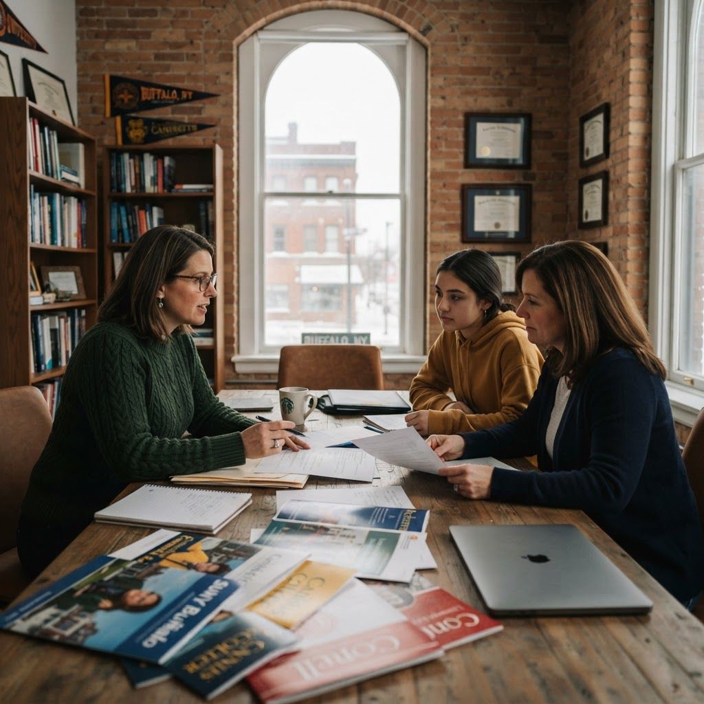 Top 10 Best Education Consultants in Buffalo