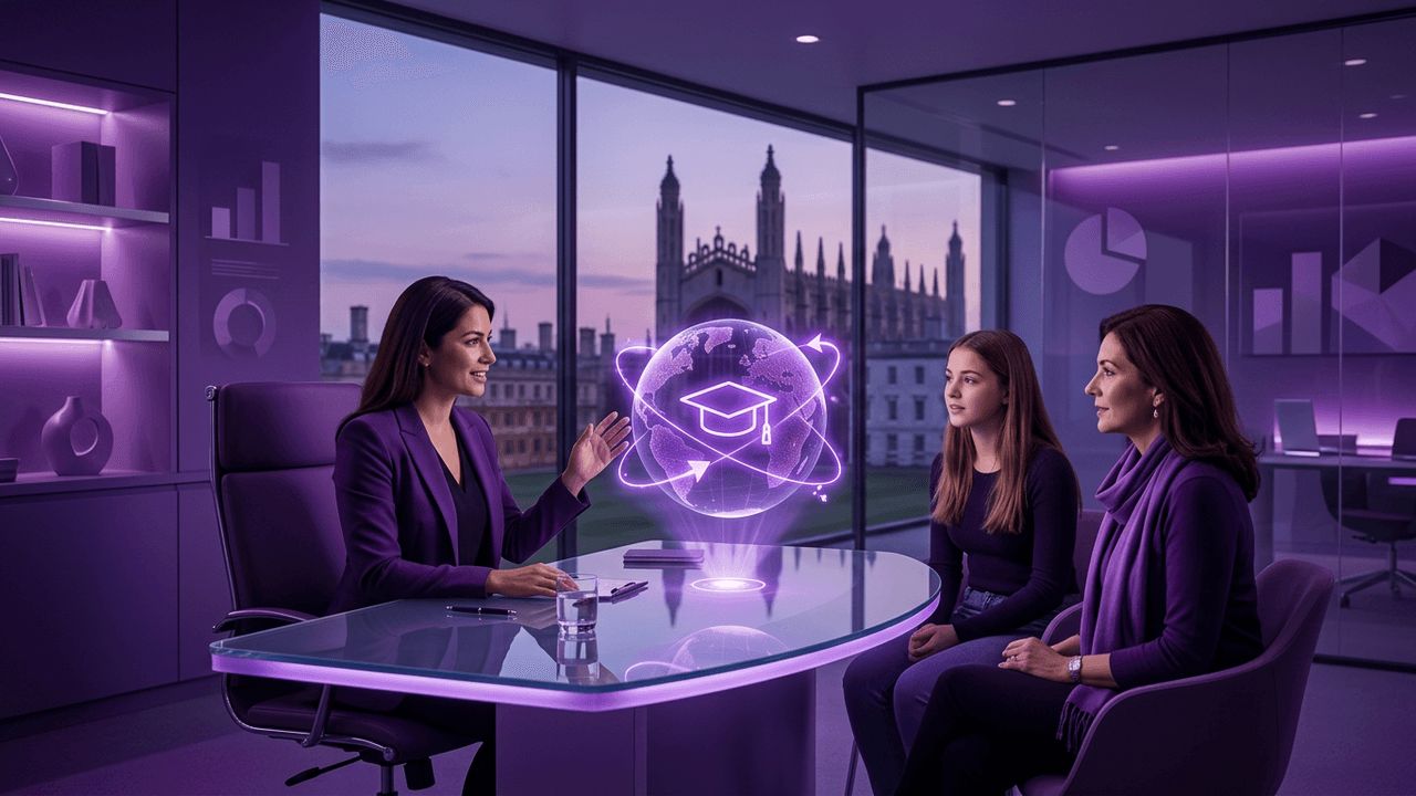 Top 10 Best Education Consultants in Cambridge