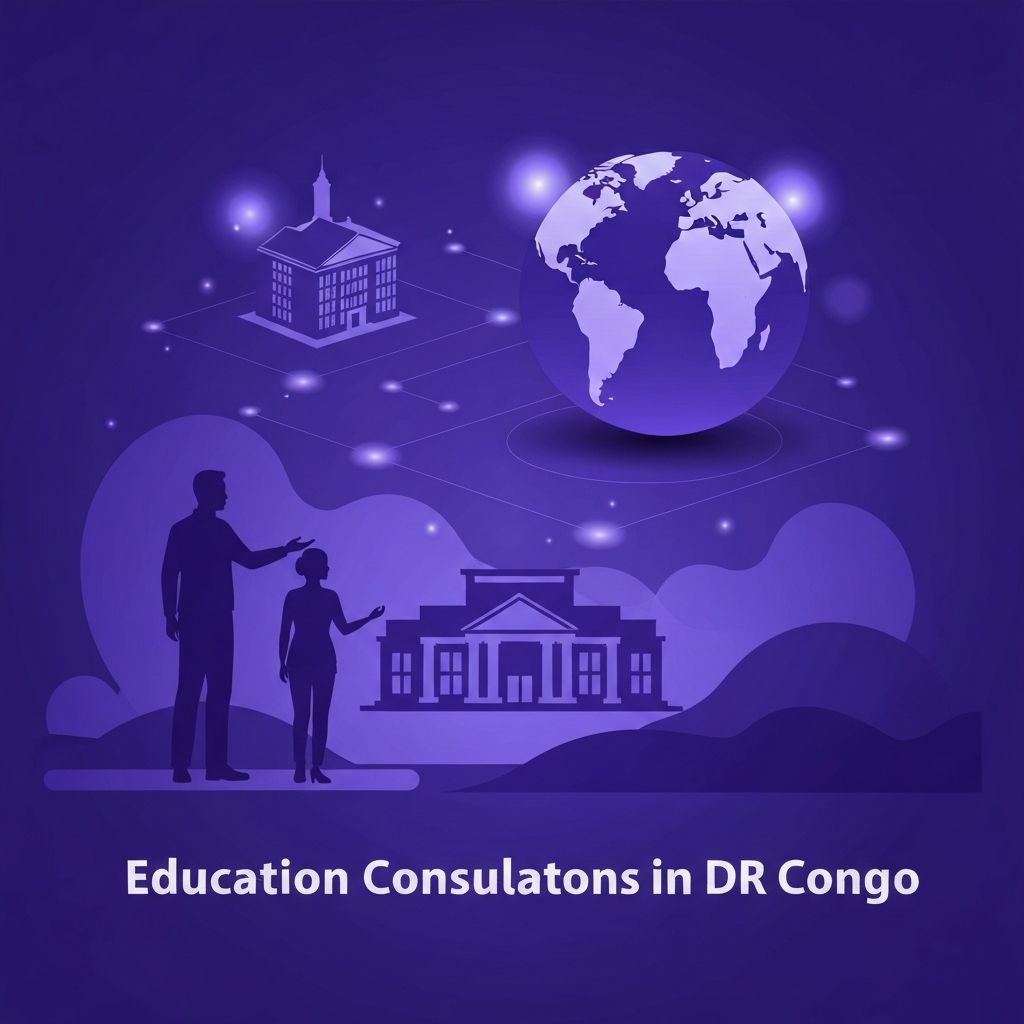 Top 10 Best Education Consultants in DR Congo