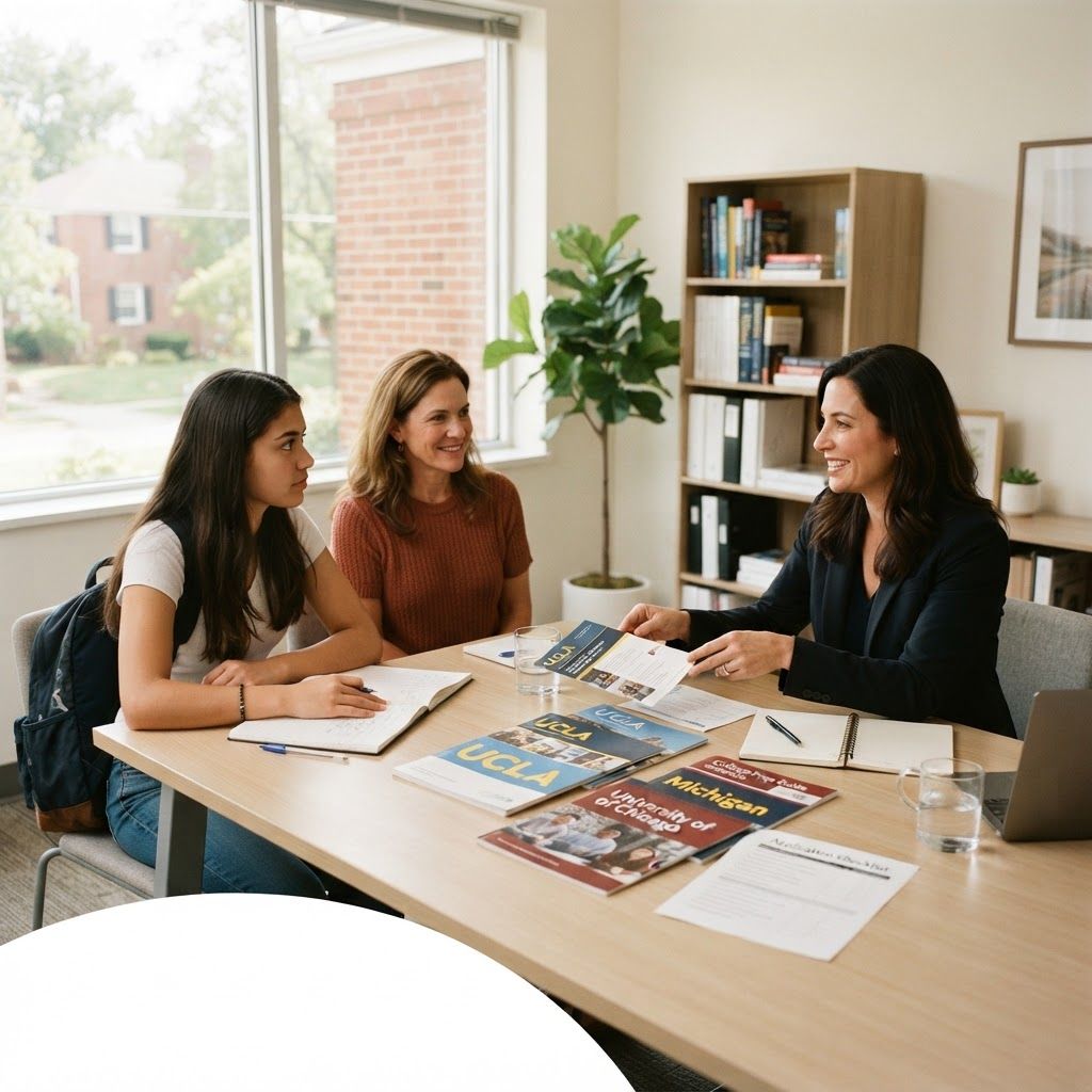 Top 10 Best Education Consultants in North Hempstead