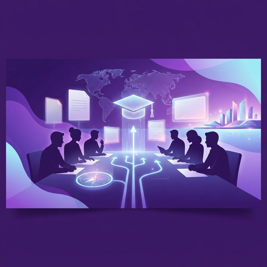 Top 10 Best Education Consultants in St. Petersburg