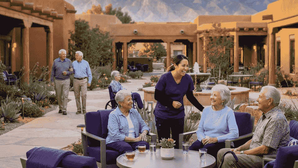 Top 10 Best Elderly Care Homes in Albuquerque