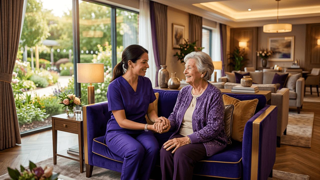 Top 10 Best Elderly Care Homes in Allentown