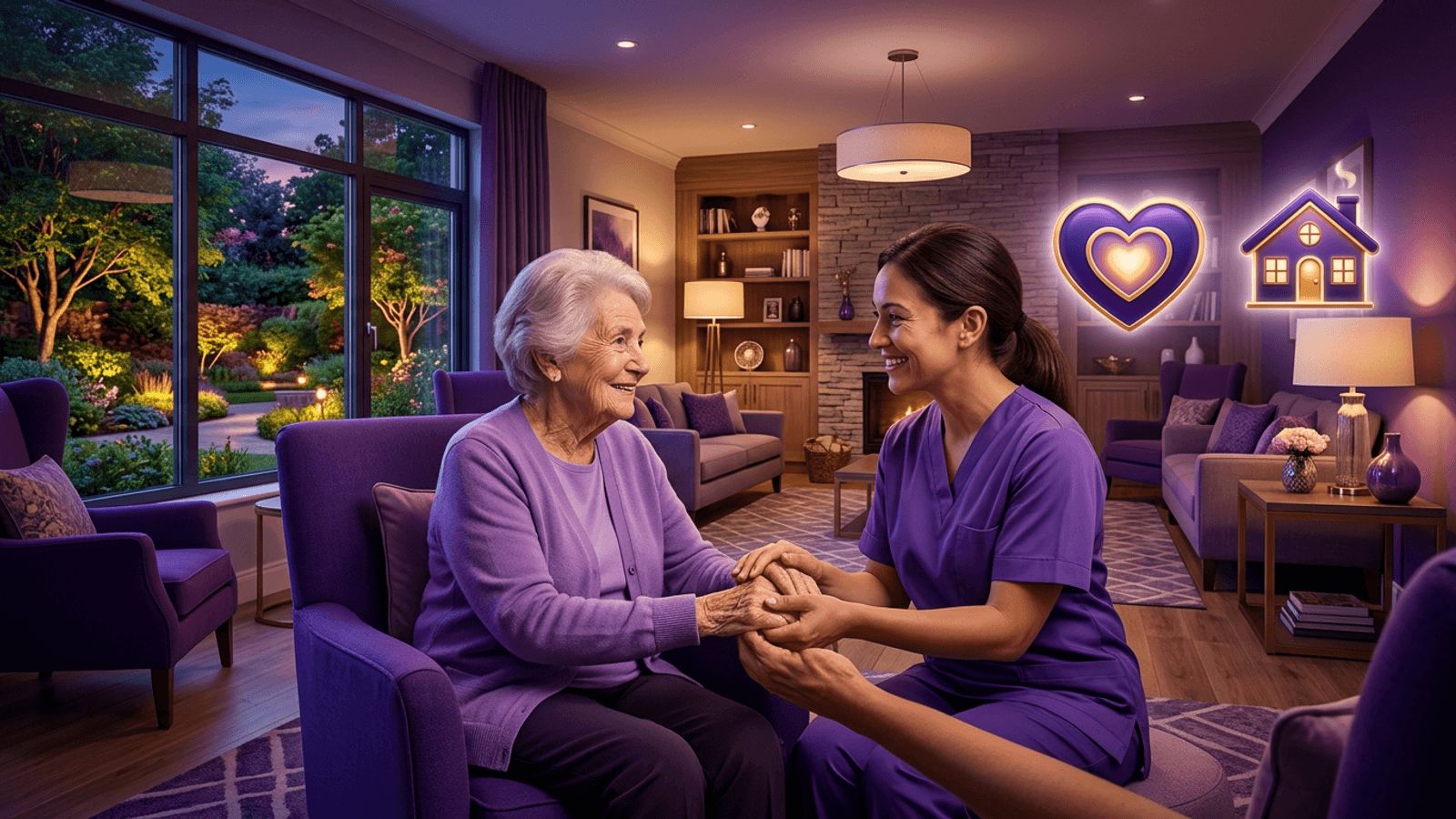 Top 10 Best Elderly Care Homes in Amherst