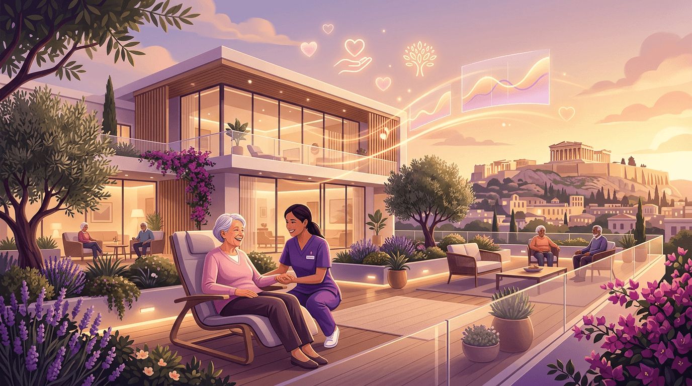Top 10 Best Elderly Care Homes in Athens