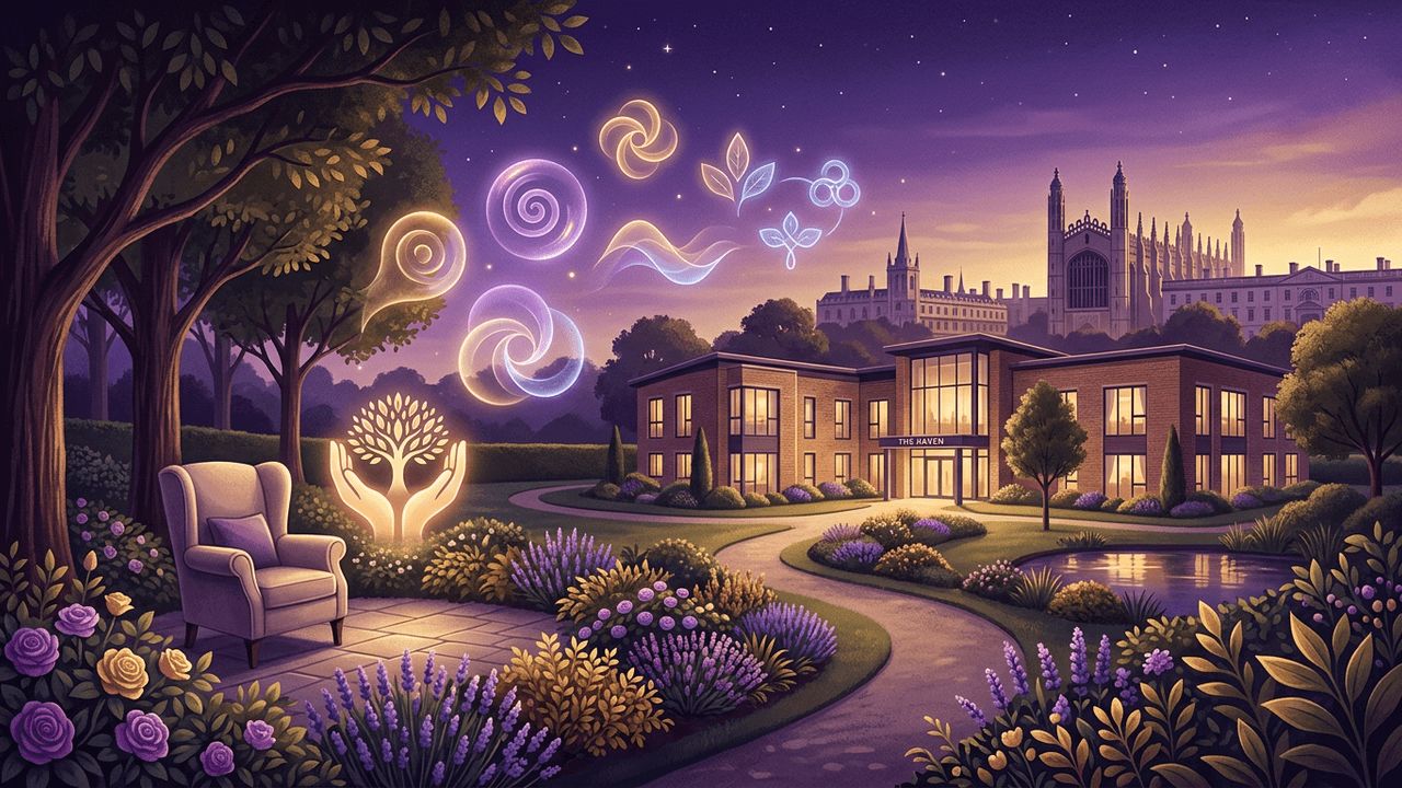 Top 10 Best Elderly Care Homes in Cambridge