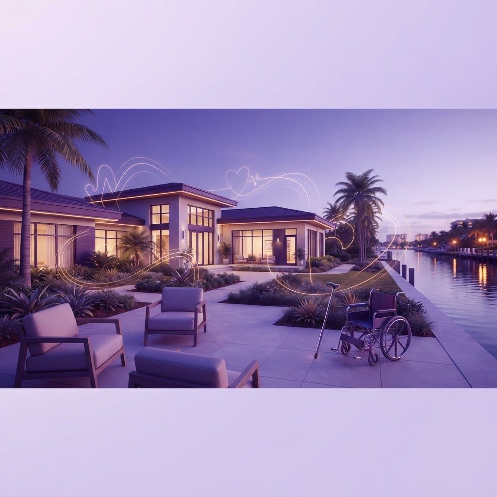 Top 10 Best Elderly Care Homes in Cape Coral