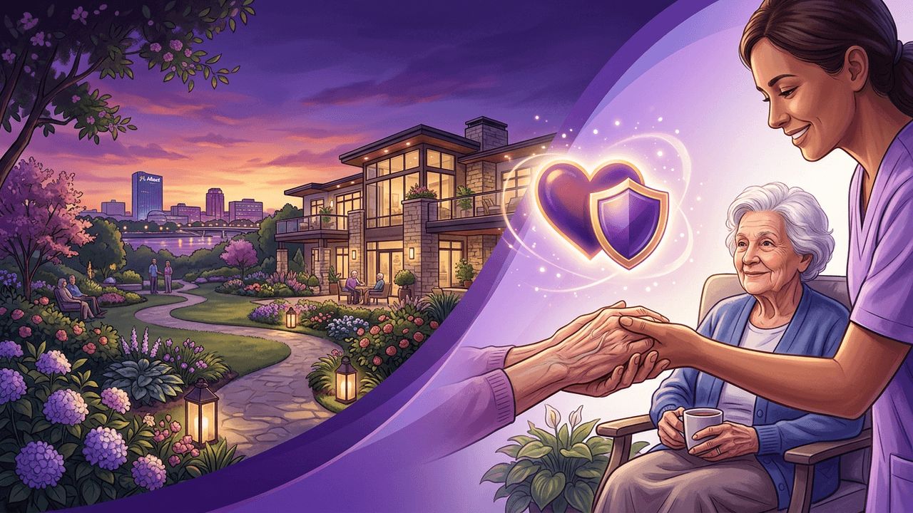 Top 10 Best Elderly Care Homes in Cedar Rapids