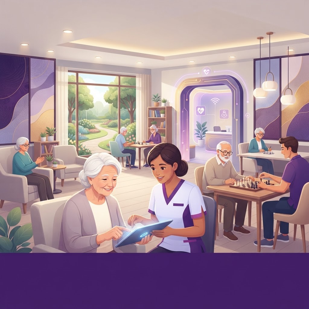 Top 10 Best Elderly Care Homes in Chicago