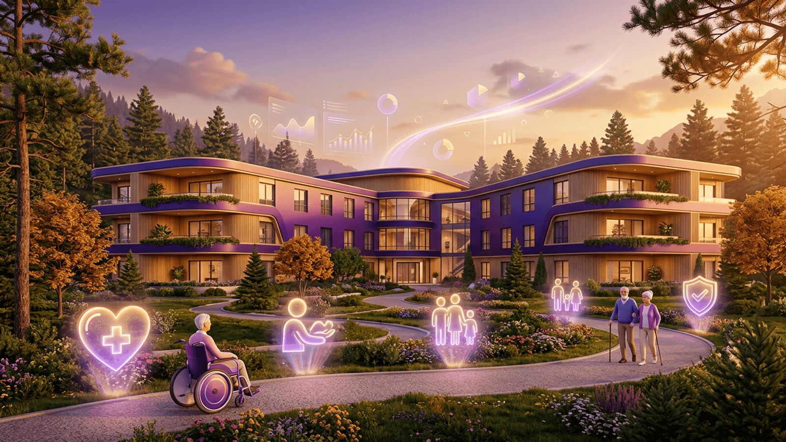 Top 10 Best Elderly Care Homes in Conroe