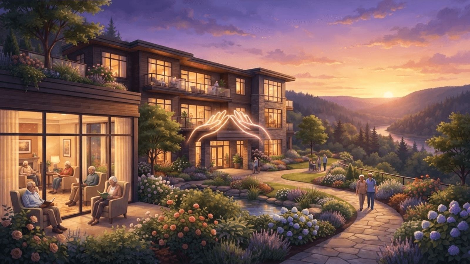 Top 10 Best Elderly Care Homes in Eugene