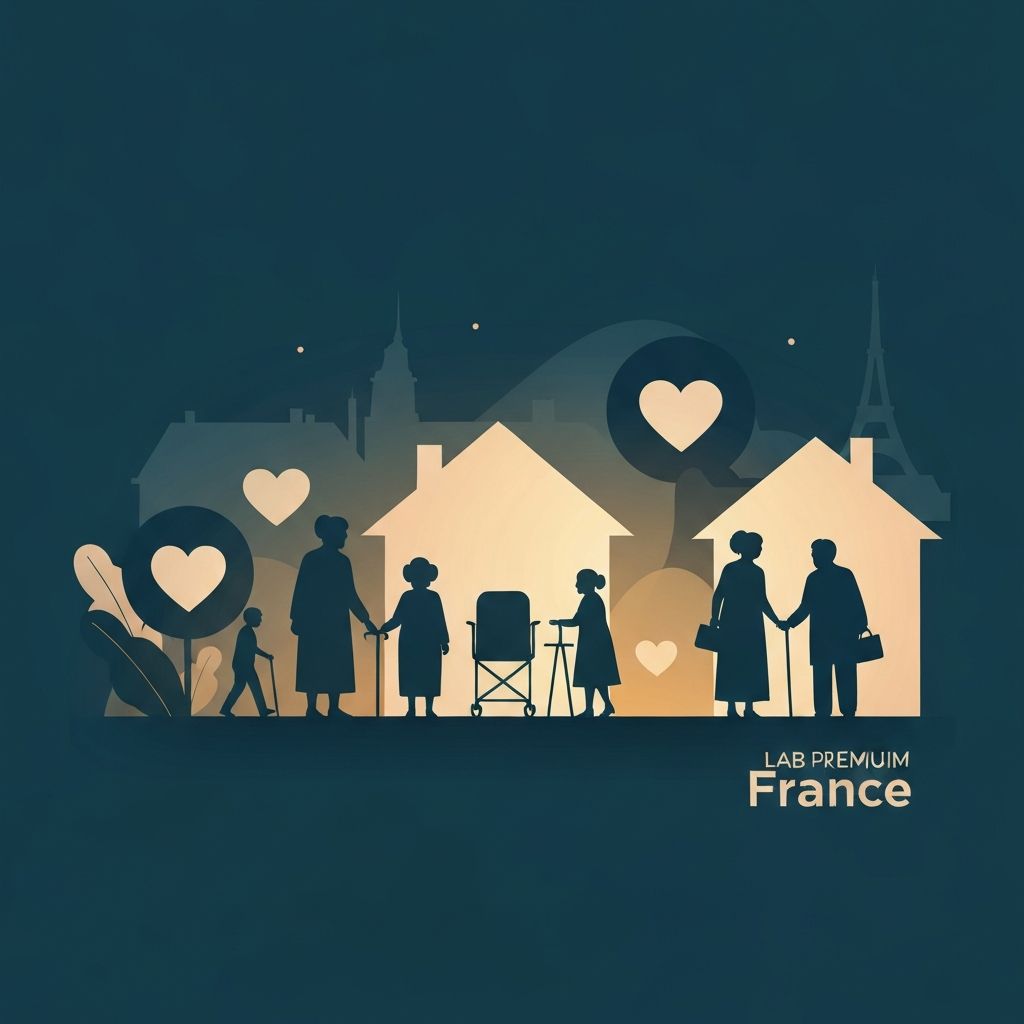 Top 10 Best Elderly Care Homes in France