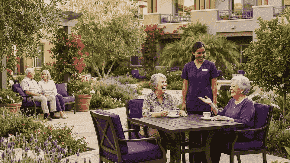 Top 10 Best Elderly Care Homes in Fresno