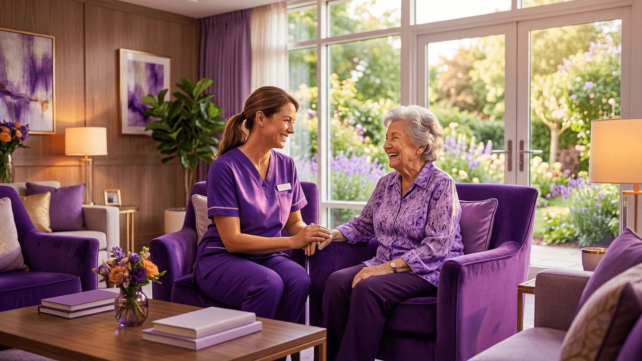 Top 10 Best Elderly Care Homes in Hampton