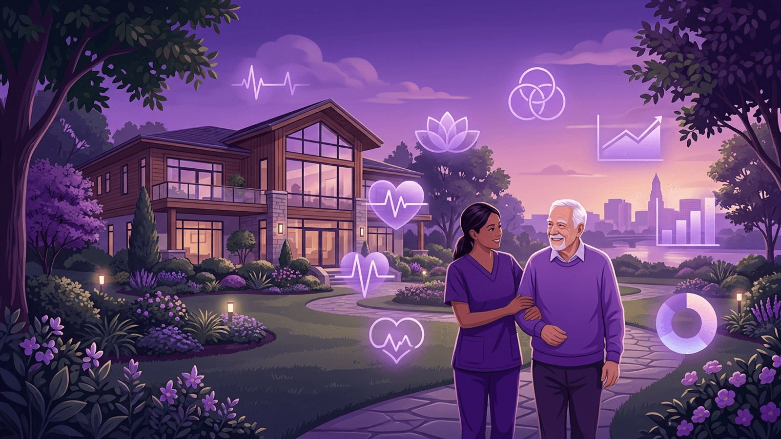 Top 10 Best Elderly Care Homes in Hartford