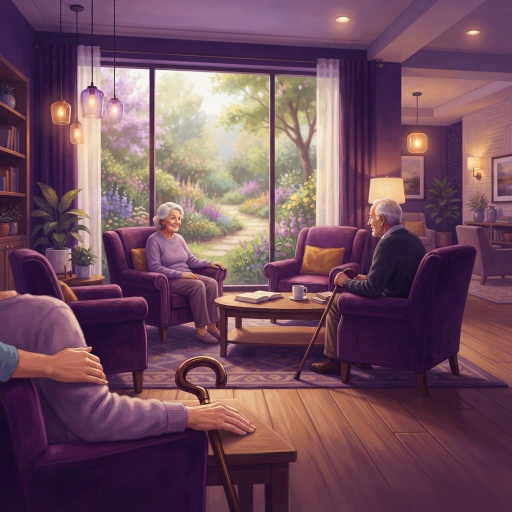 Top 10 Best Elderly Care Homes in Huntsville