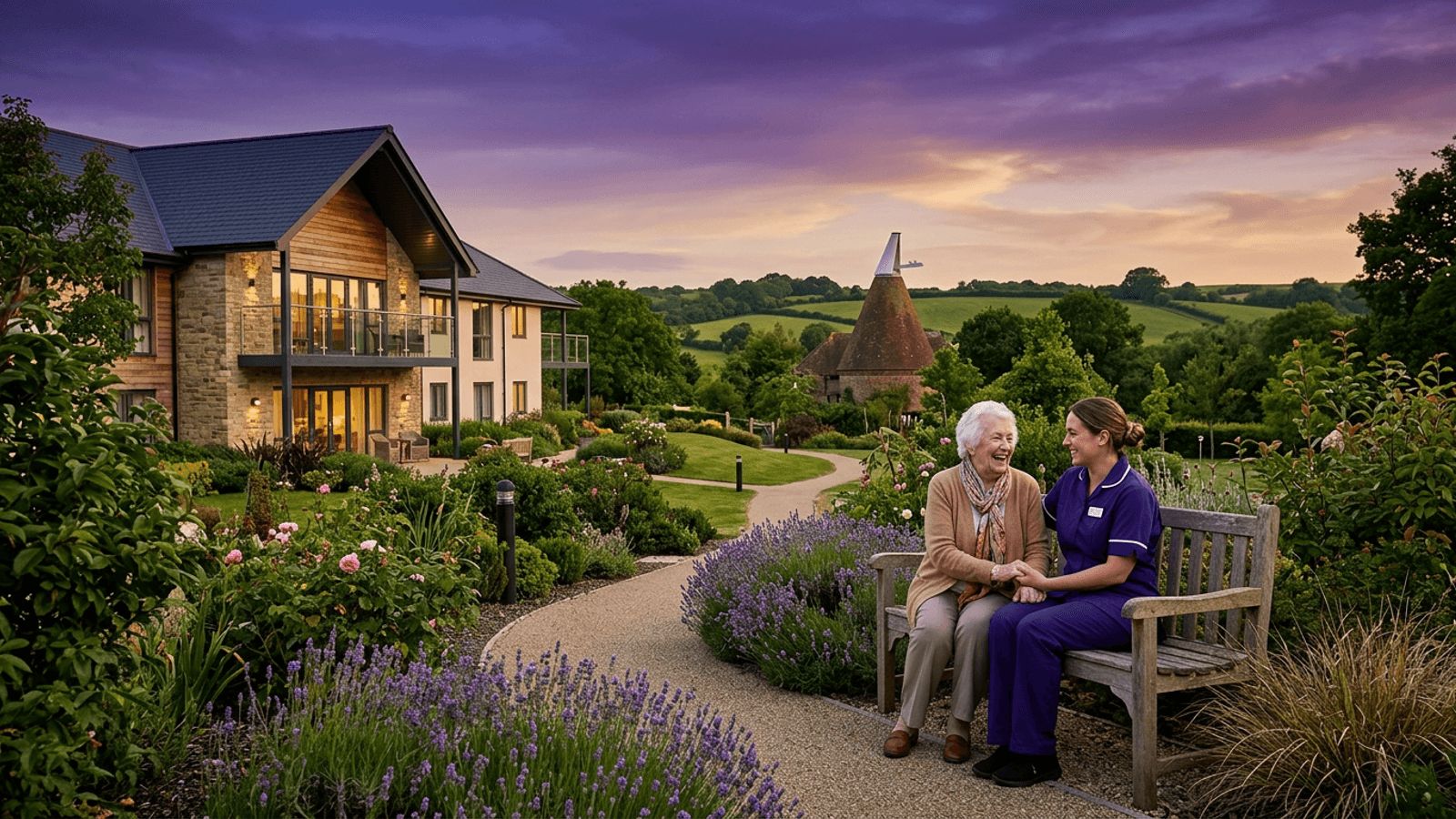 Top 10 Best Elderly Care Homes in Kent