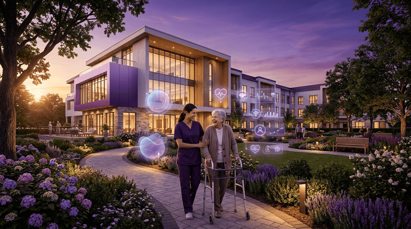 Top 10 Best Elderly Care Homes in Lafayette