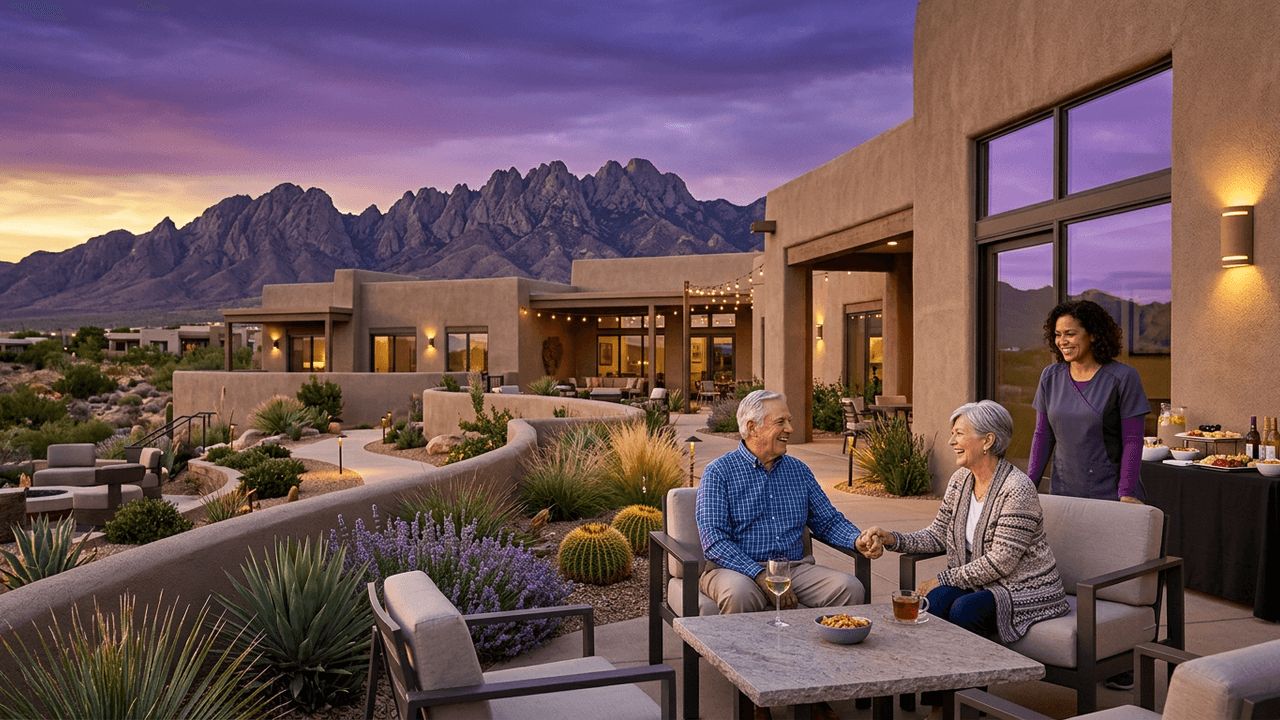 Top 10 Best Elderly Care Homes in Las Cruces