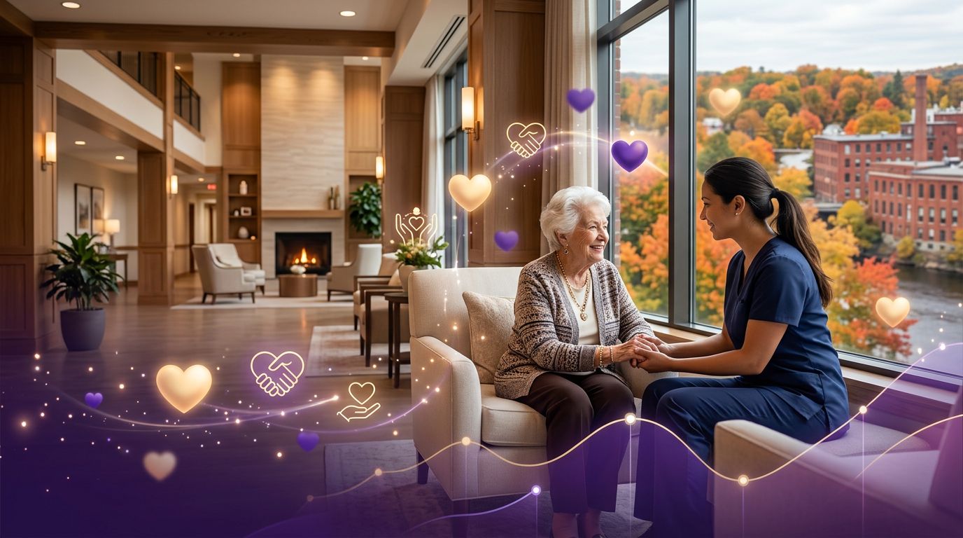 Top 10 Best Elderly Care Homes in Lowell