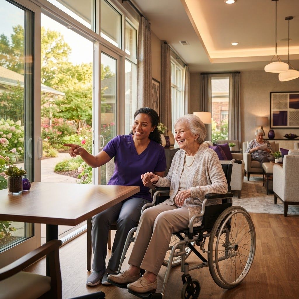 Top 10 Best Elderly Care Homes in Memphis