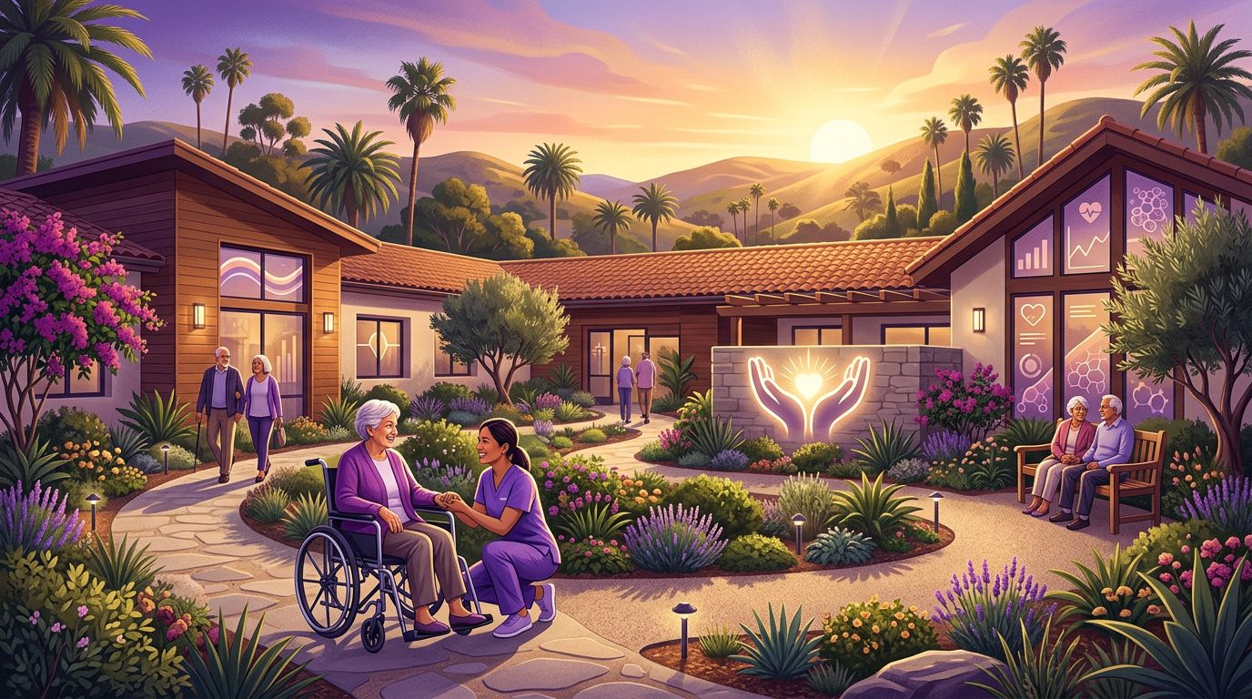 Top 10 Best Elderly Care Homes in Menifee