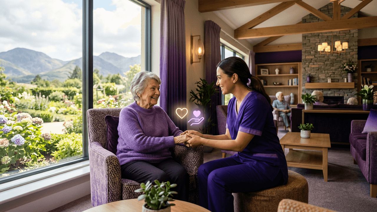 Top 10 Best Elderly Care Homes in Meridian