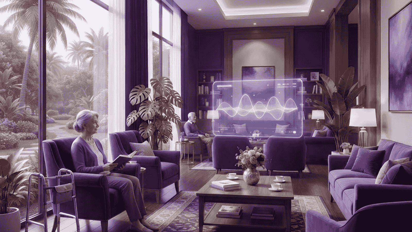 Top 10 Best Elderly Care Homes in Miami