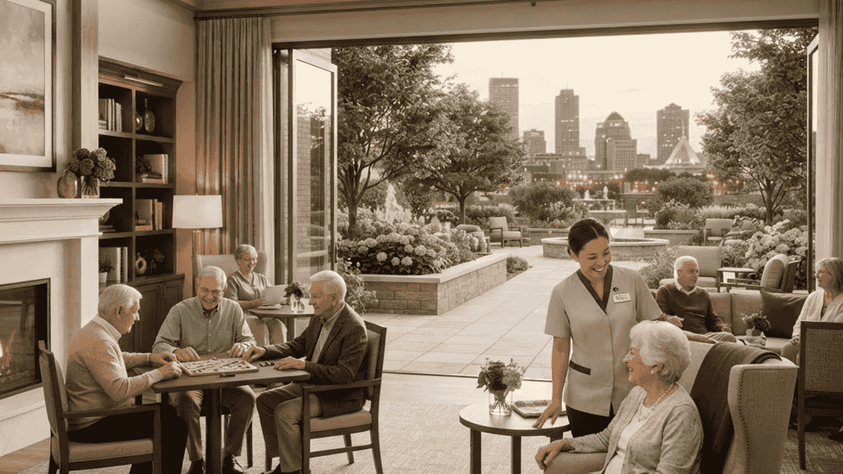 Top 10 Best Elderly Care Homes in Milwaukee