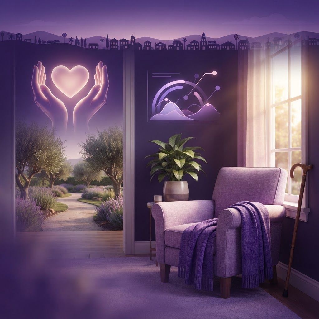 Top 10 Best Elderly Care Homes in Moreno Valley