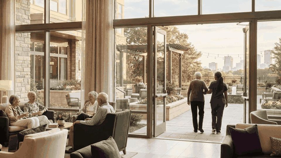 Top 10 Best Elderly Care Homes in Nashville