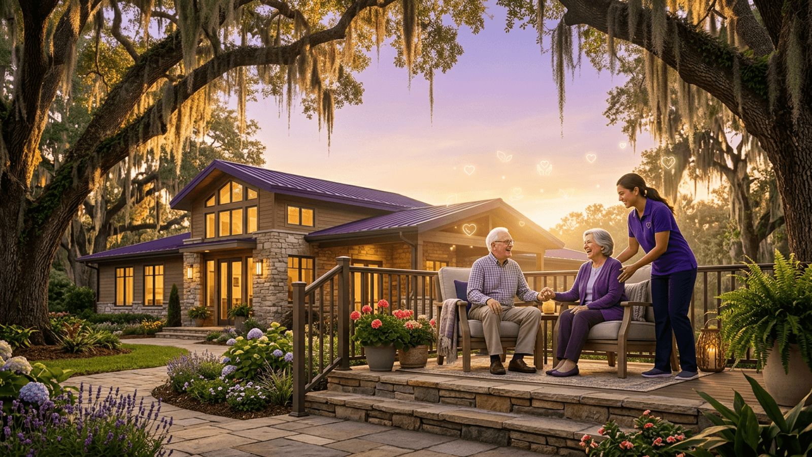 Top 10 Best Elderly Care Homes in North Charleston