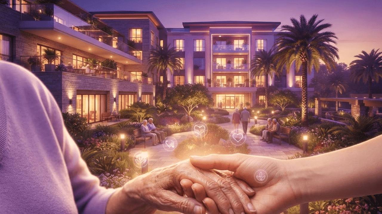Top 10 Best Elderly Care Homes in Palm Bay