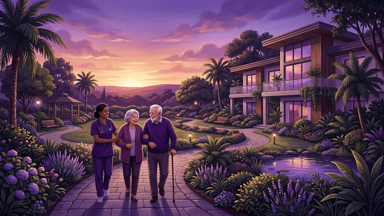Top 10 Best Elderly Care Homes in Pomona
