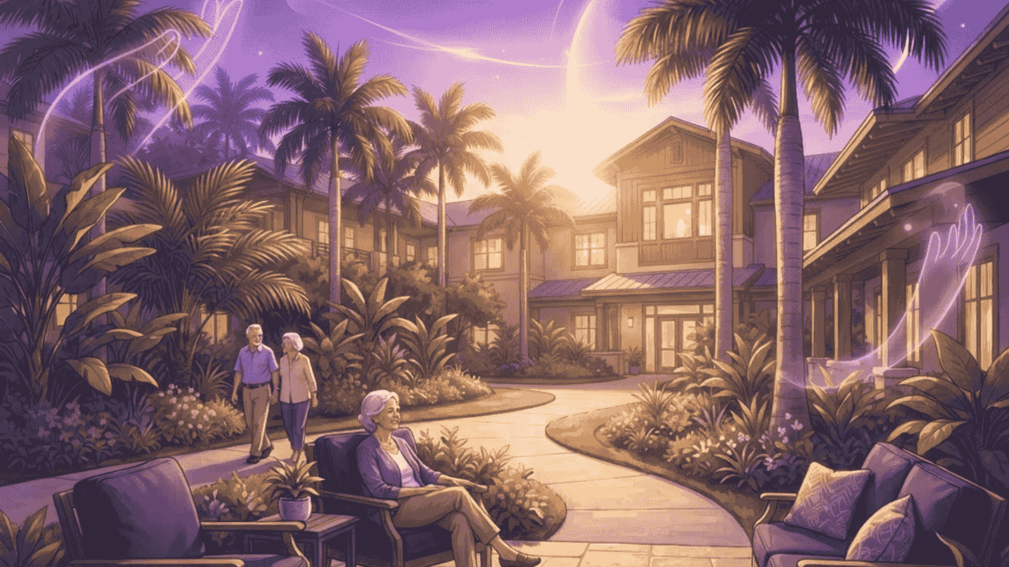 Top 10 Best Elderly Care Homes in Port St. Lucie