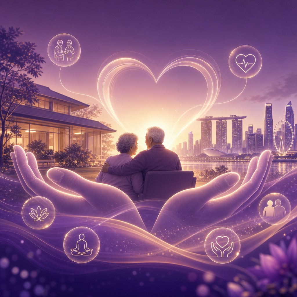 Top 10 Best Elderly Care Homes in Singapore