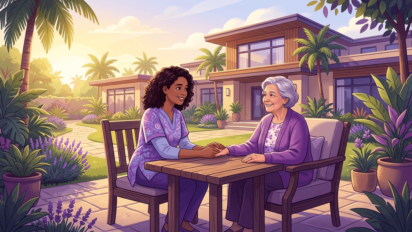 Top 10 Best Elderly Care Homes in Spring Hill
