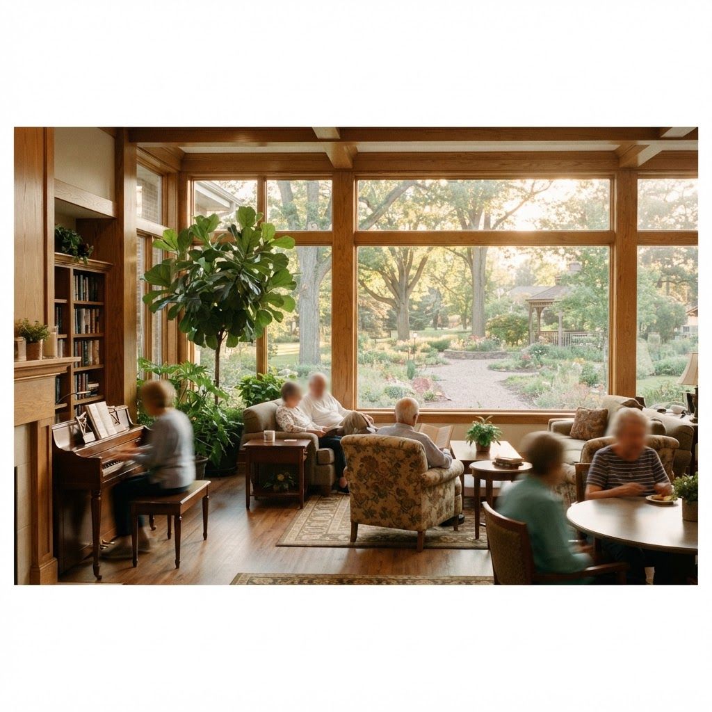Top 10 Best Elderly Care Homes in St. Louis