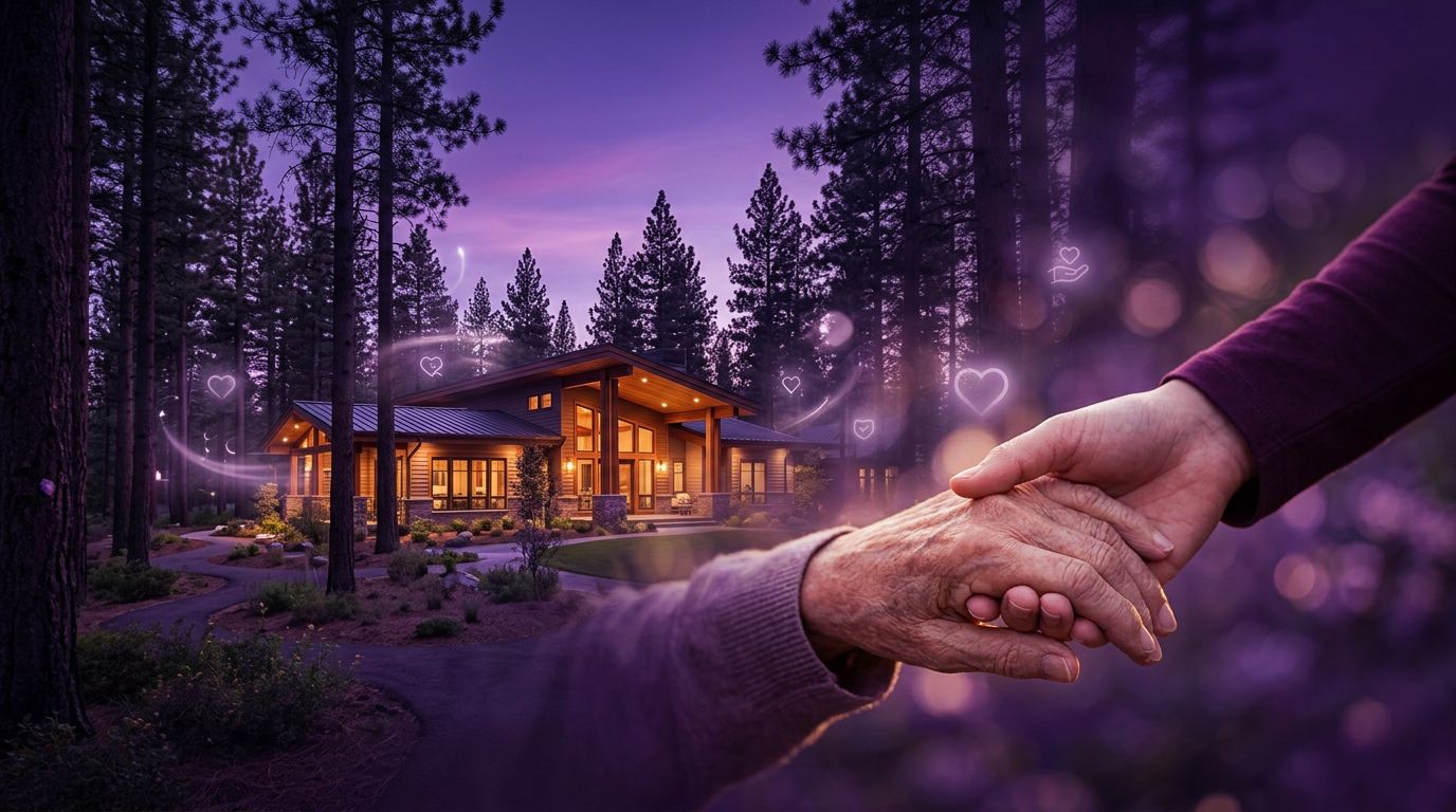 Top 10 Best Elderly Care Homes in The Woodlands