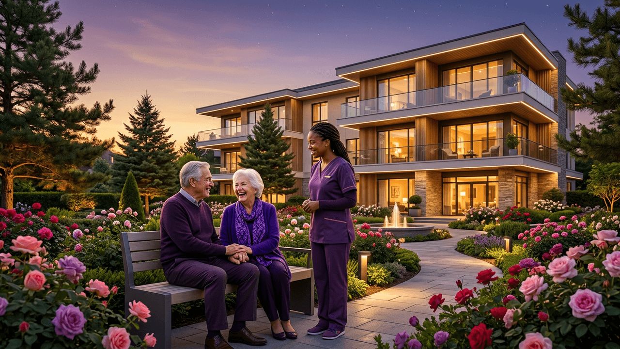 Top 10 Best Elderly Care Homes in Tyler